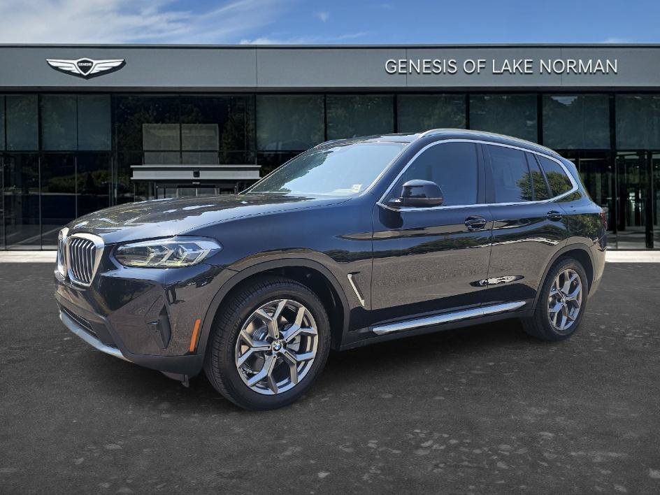 Used 2022 BMW X3 xDrive30i w/ Convenience Package AWD/4WD image 1