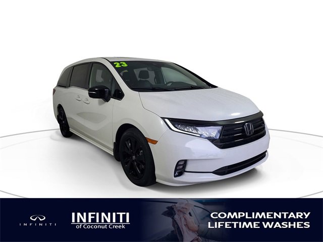 Used 2023 Honda Odyssey Sport