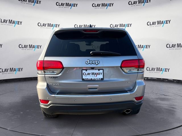 Used 2019 Jeep Grand Cherokee Limited image 4
