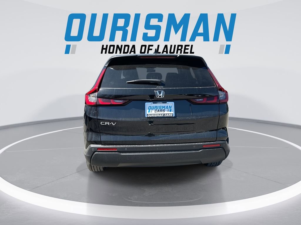 New 2026 Honda CR-V EX-L image 7