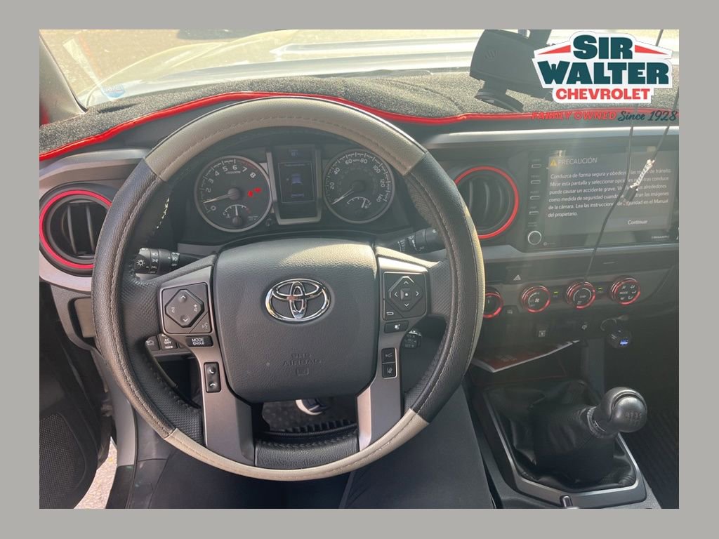 Used 2020 Toyota Tacoma TRD Sport image 1