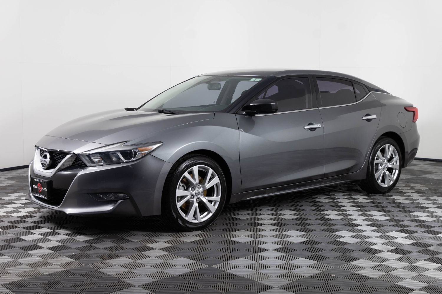 Used 2016 Nissan Maxima 3.5 S FWD image 1