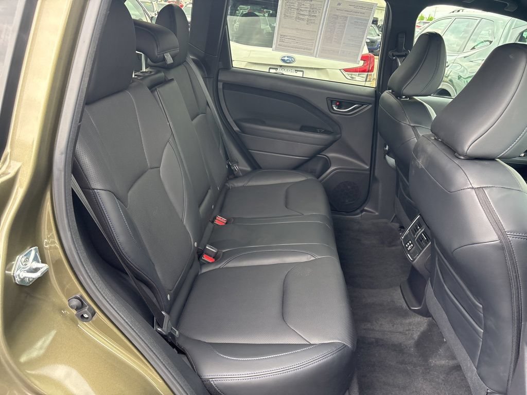 Certified 2026 Subaru Forester Limited AWD/4WD image 11