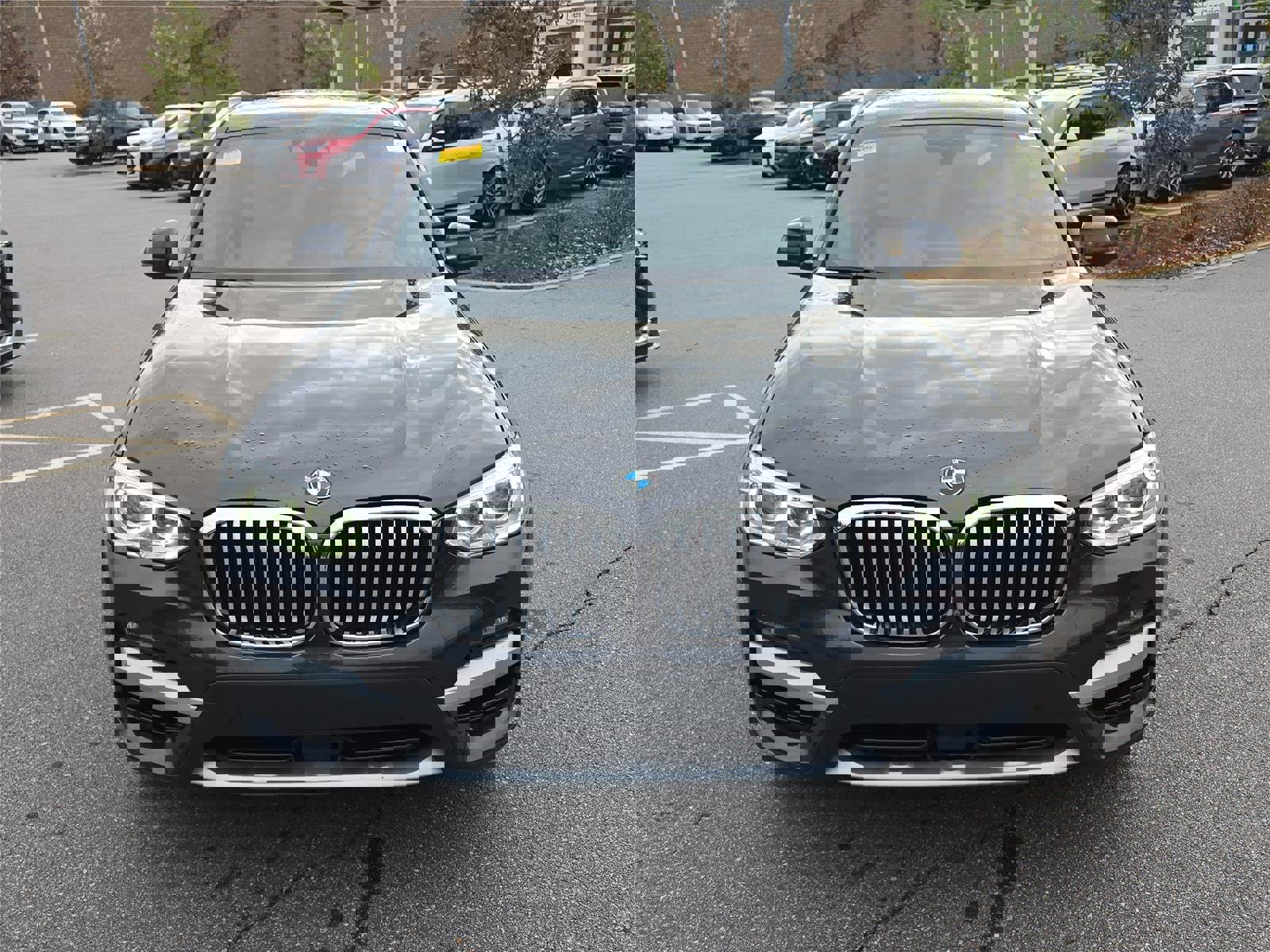 Used 2020 BMW X3 xDrive30i w/ Premium Package image 10