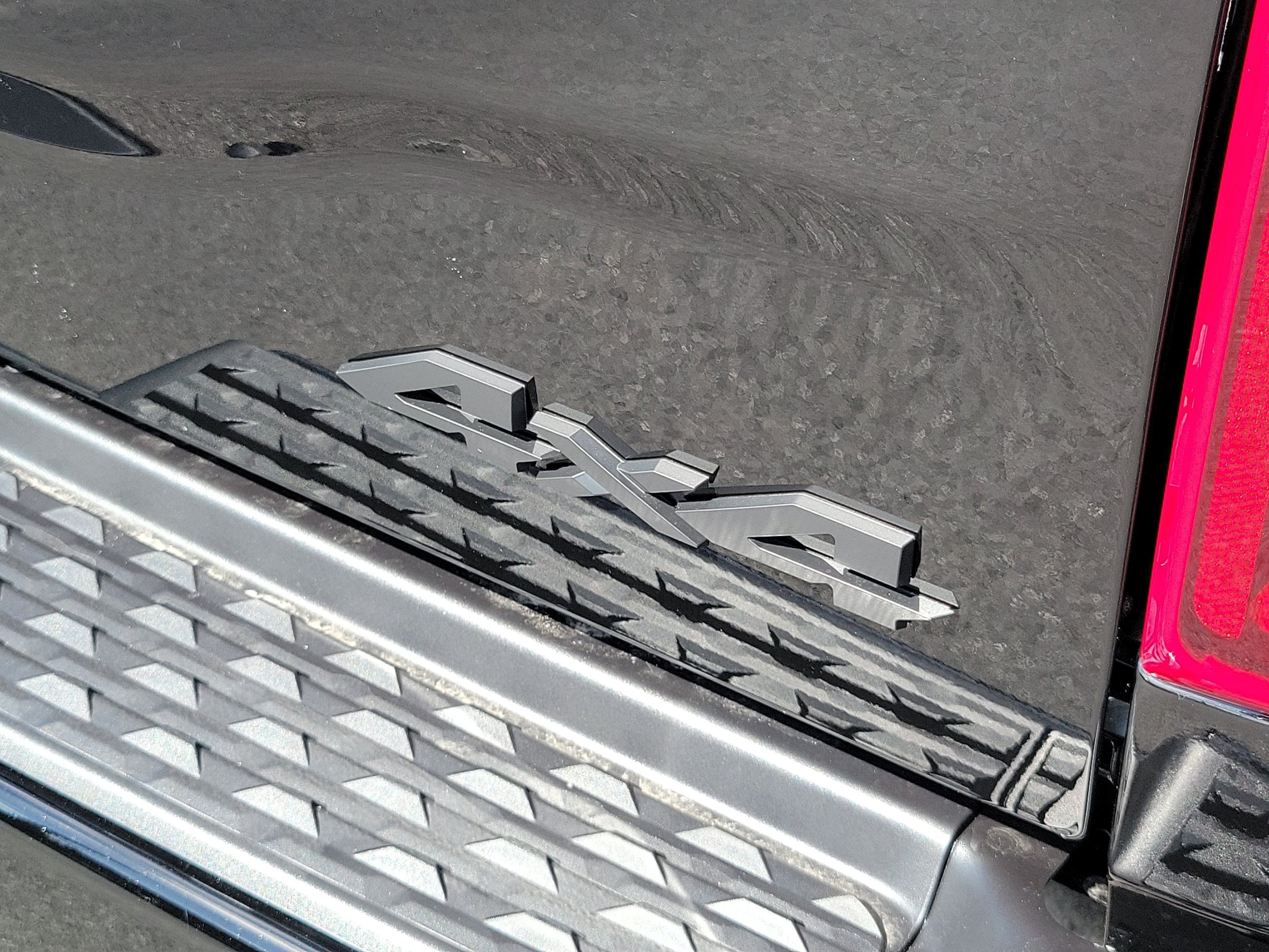 New 2027 RAM 3500 Laramie AWD/4WD image 6