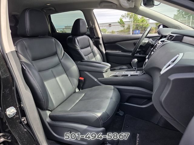 Certified 2023 Nissan Murano SL FWD image 16