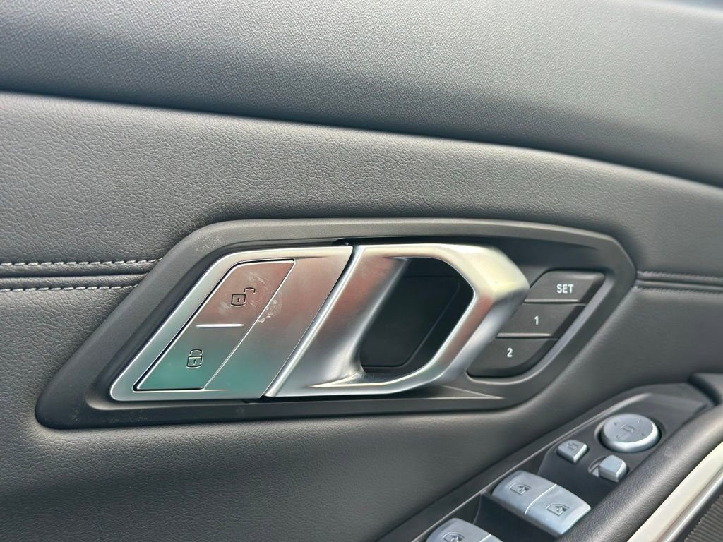 Used 2025 BMW M3 Competition w/ M Driver's Package image 20