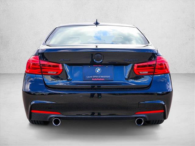 Used 2017 BMW 340i xDrive Sedan AWD/4WD image 6