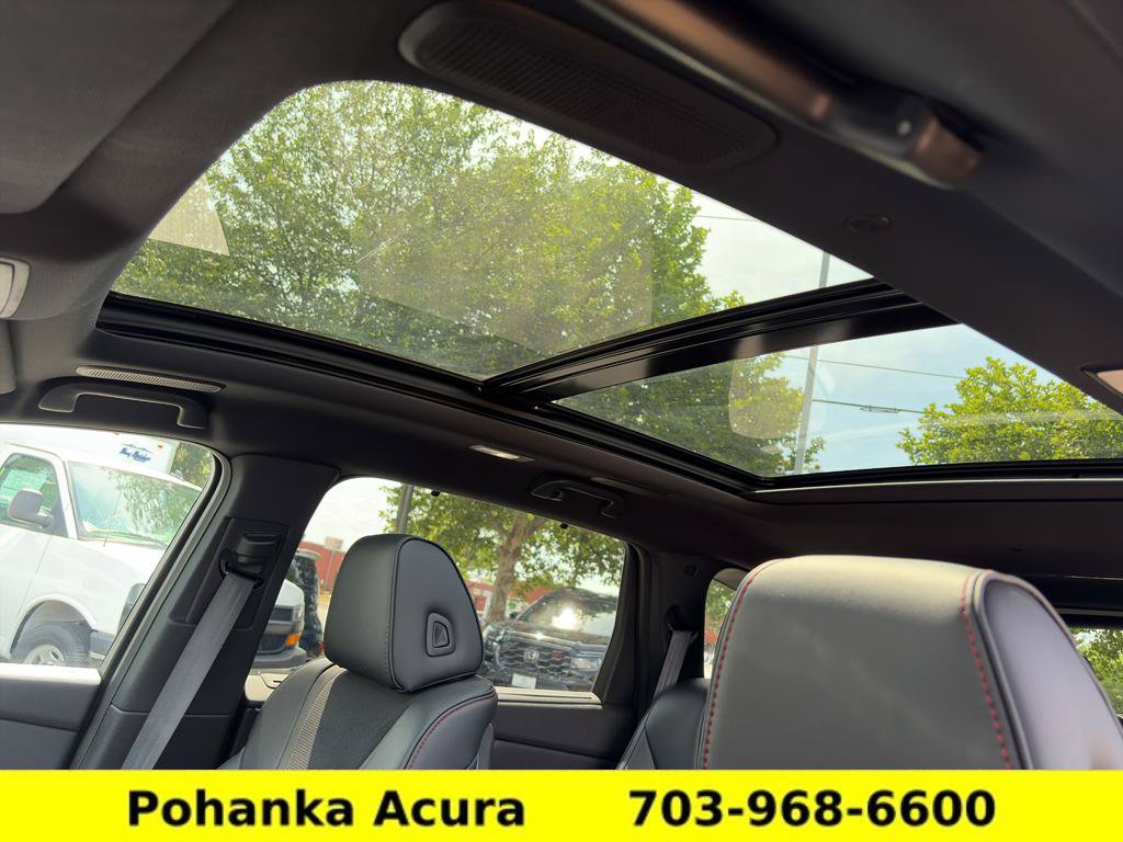 Certified 2026 Acura MDX A-Spec AWD/4WD image 23