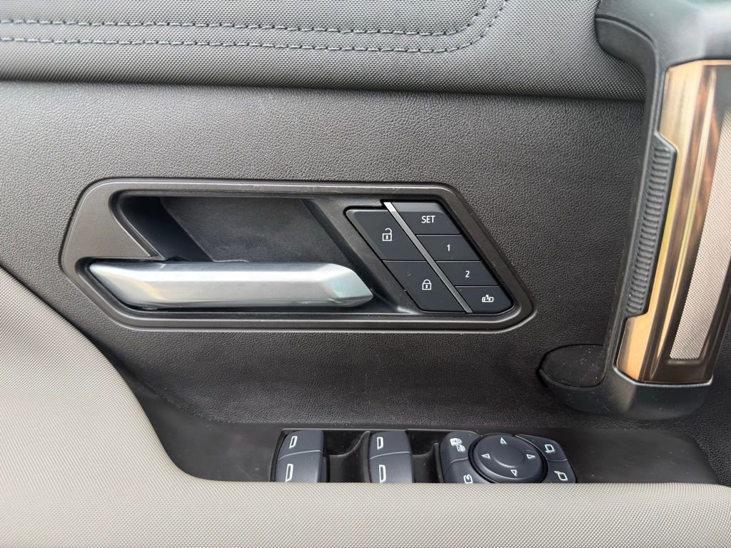 Used 2025 GMC Hummer EV 3X image 33