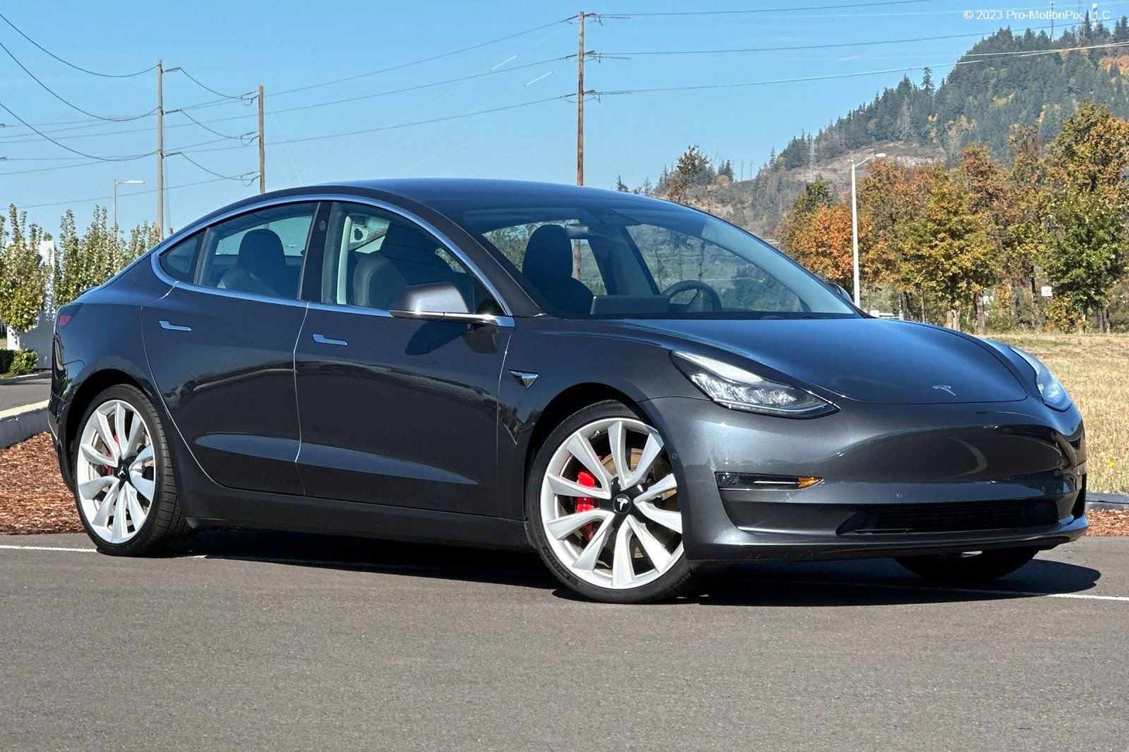 Used 2018 Tesla Model 3 Long Range