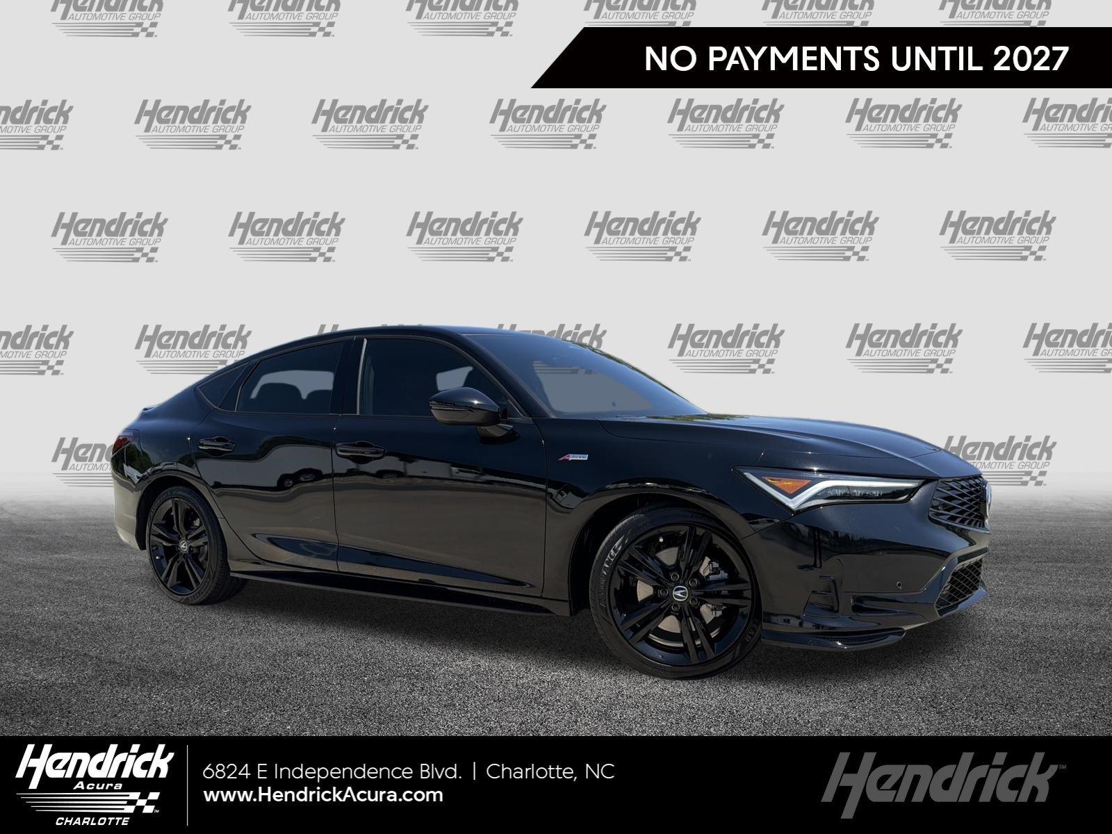 Certified 2026 Acura Integra A-Spec w/ Technology Package FWD video 1