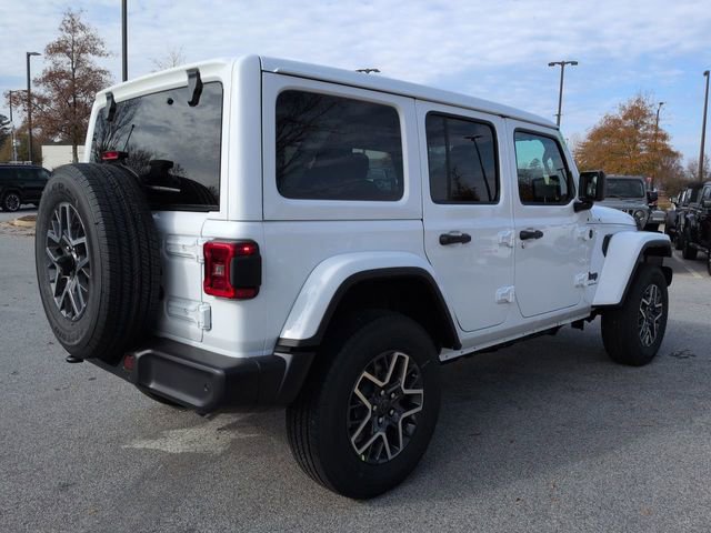 New 2026 Jeep Wrangler Sahara w/ Safety Group image 4