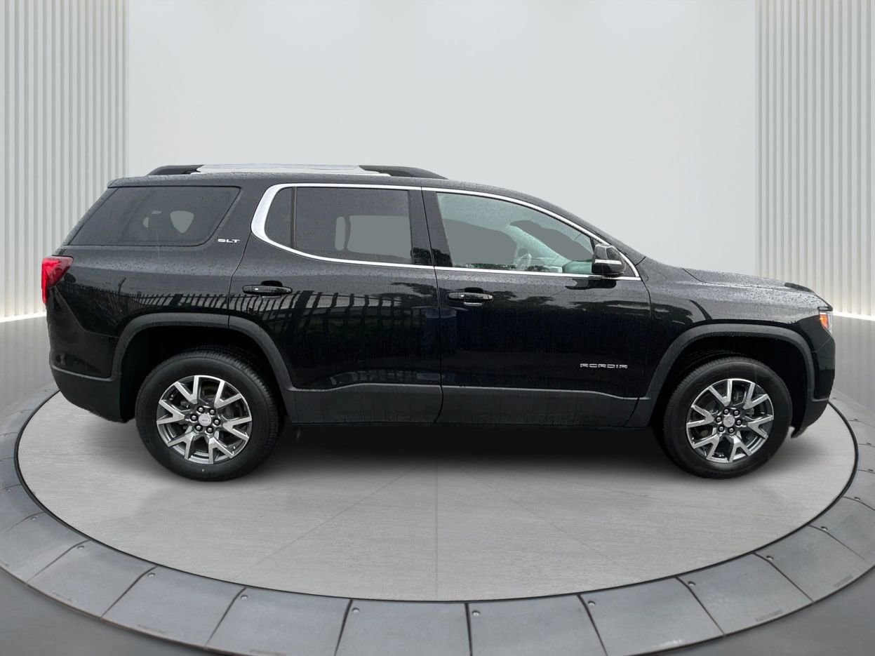 Certified 2023 GMC Acadia SLT image 4