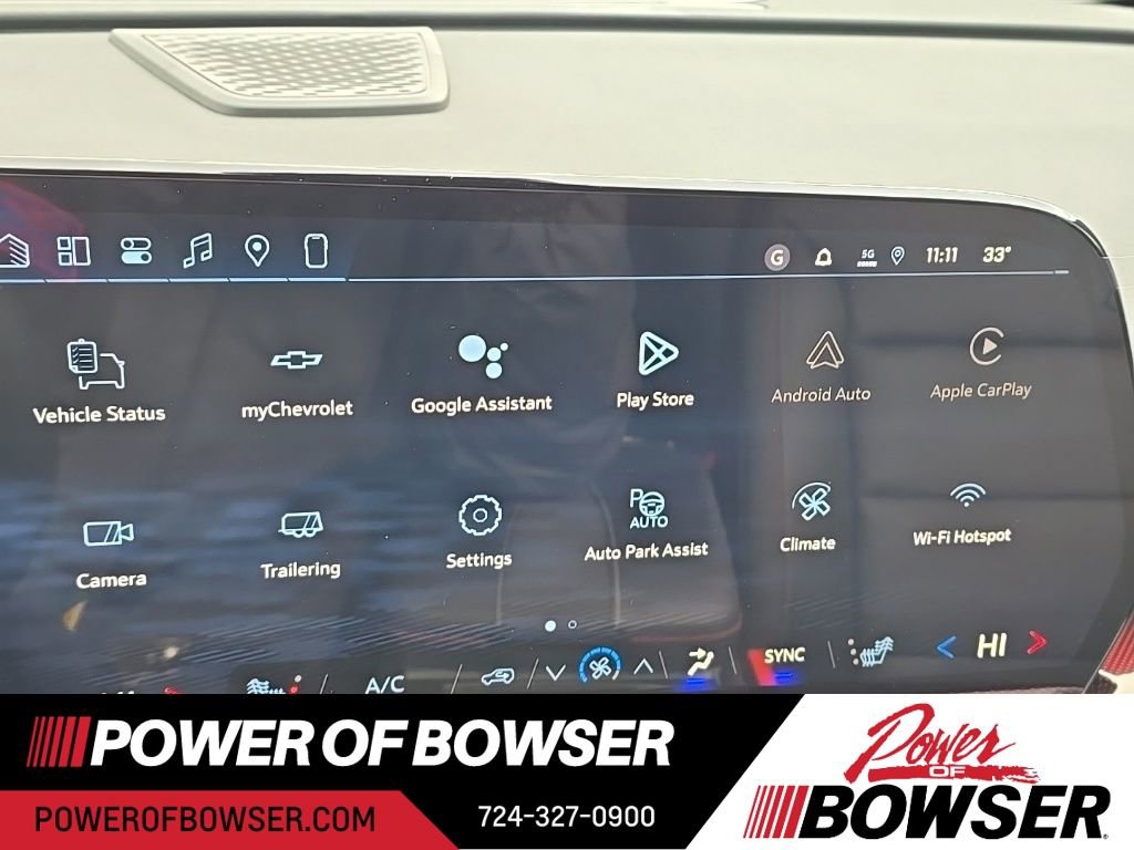 New 2026 Chevrolet Traverse Z71 image 8