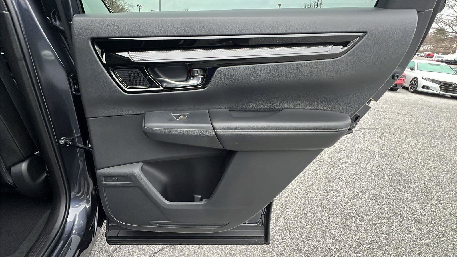 New 2026 Honda CR-V EX-L image 14