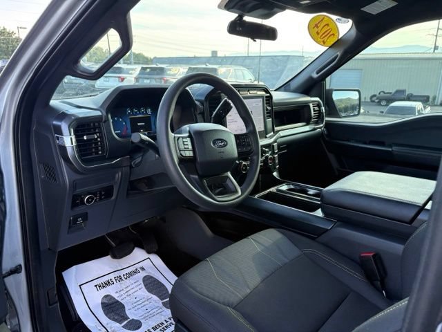 Used 2024 Ford F150 STX w/ Mobile Office Package AWD/4WD image 5