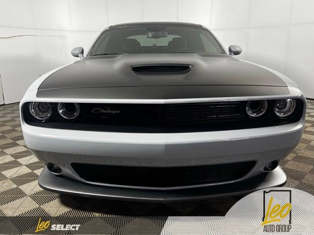 Used 2022 Dodge Challenger R/T w/ T/A Package RWD image 10