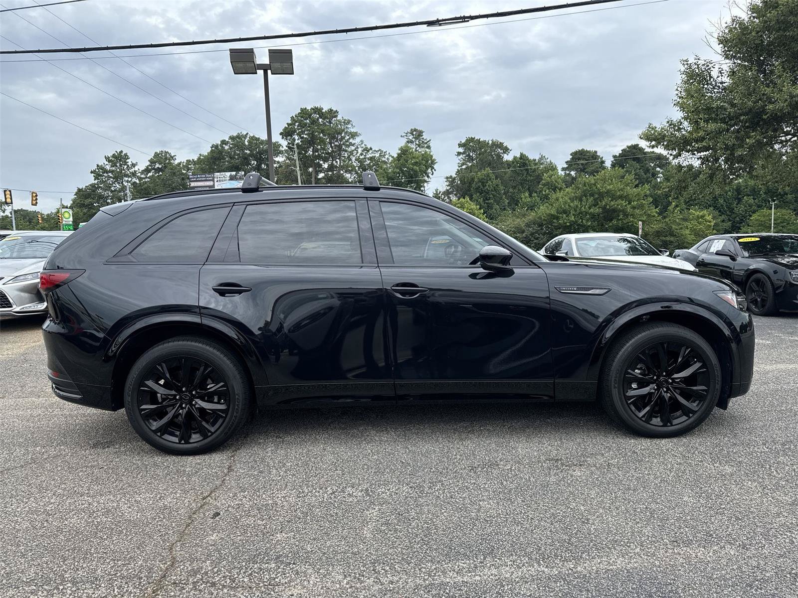 Used 2026 MAZDA CX-90 3.3 Turbo S w/ Premium Package AWD/4WD image 8