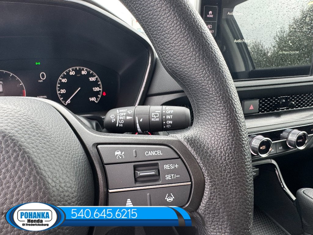 New 2026 Honda CR-V EX image 20
