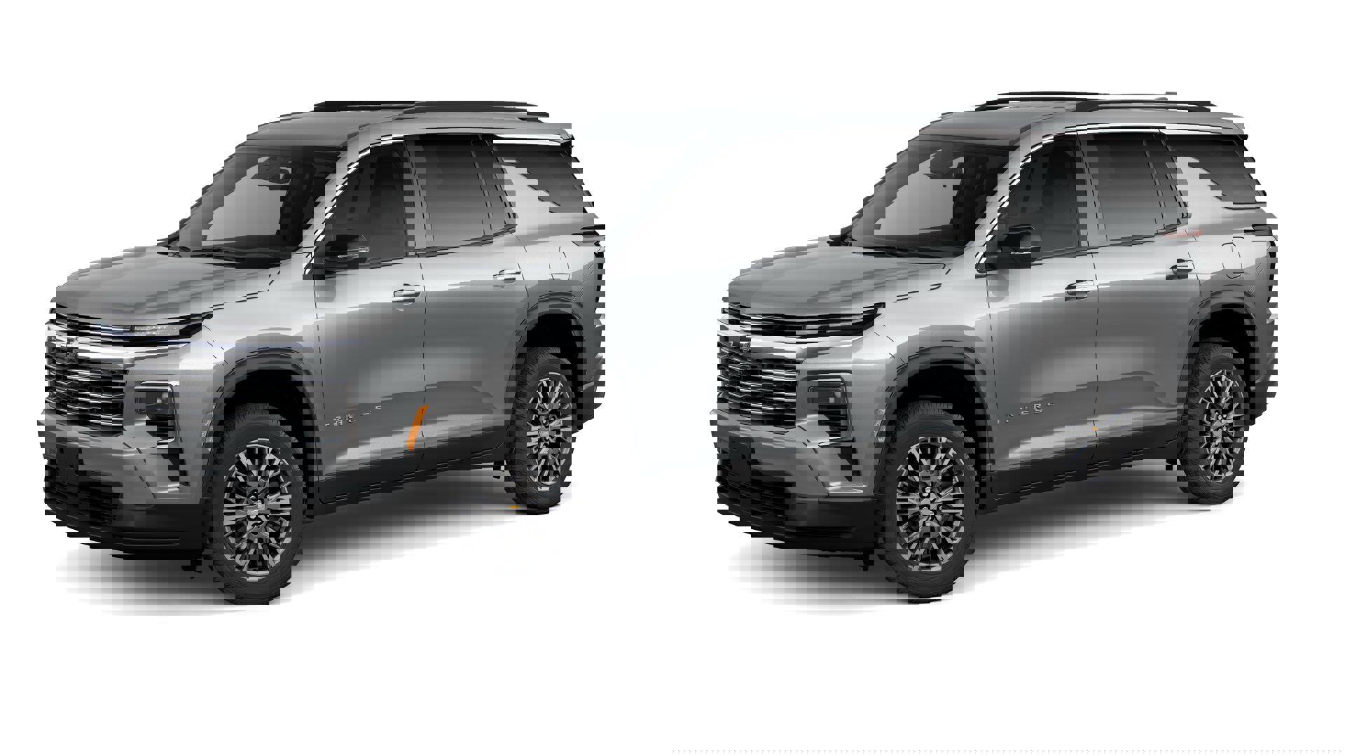 New 2025 Chevrolet Traverse LT w/ Driver Confidence Package image 2