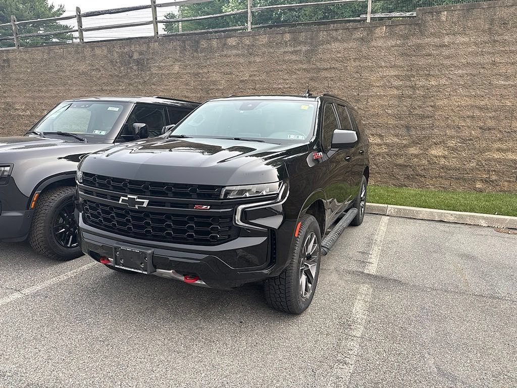 Used 2023 Chevrolet Tahoe Z71 w/ Max Trailering Package AWD/4WD video 1