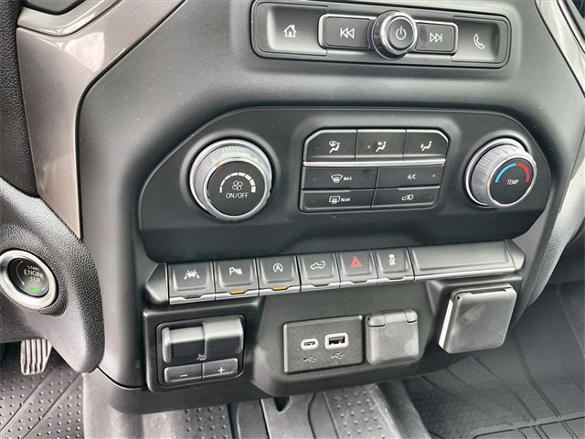 New 2025 Chevrolet Silverado 1500 W/T w/ WT Safety Package image 12