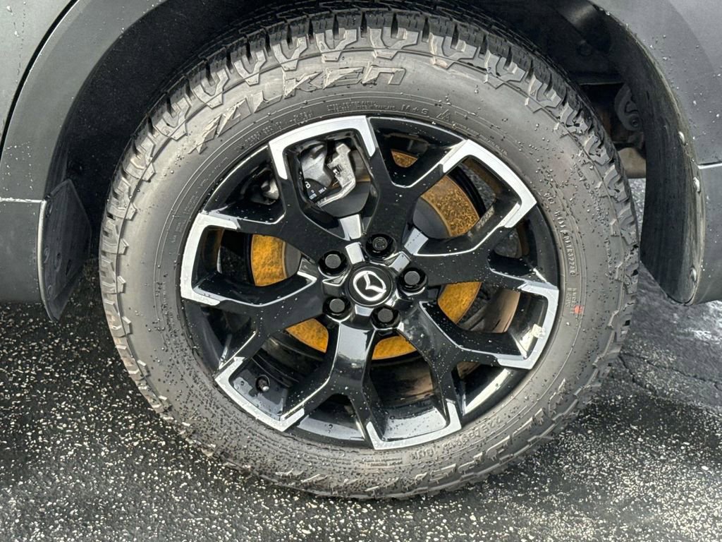 Certified 2025 MAZDA CX-50 Meridian Edition image 31