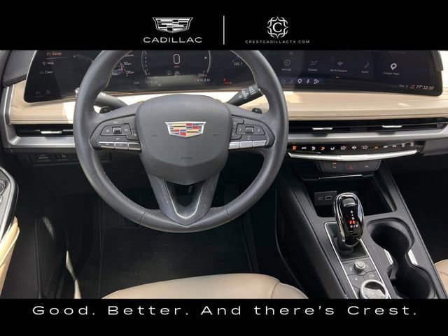 Used 2024 Cadillac XT4 Premium Luxury FWD image 13