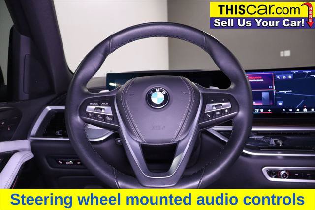 Used 2025 BMW X5 sDrive40i w/ Climate Comfort Package RWD image 16