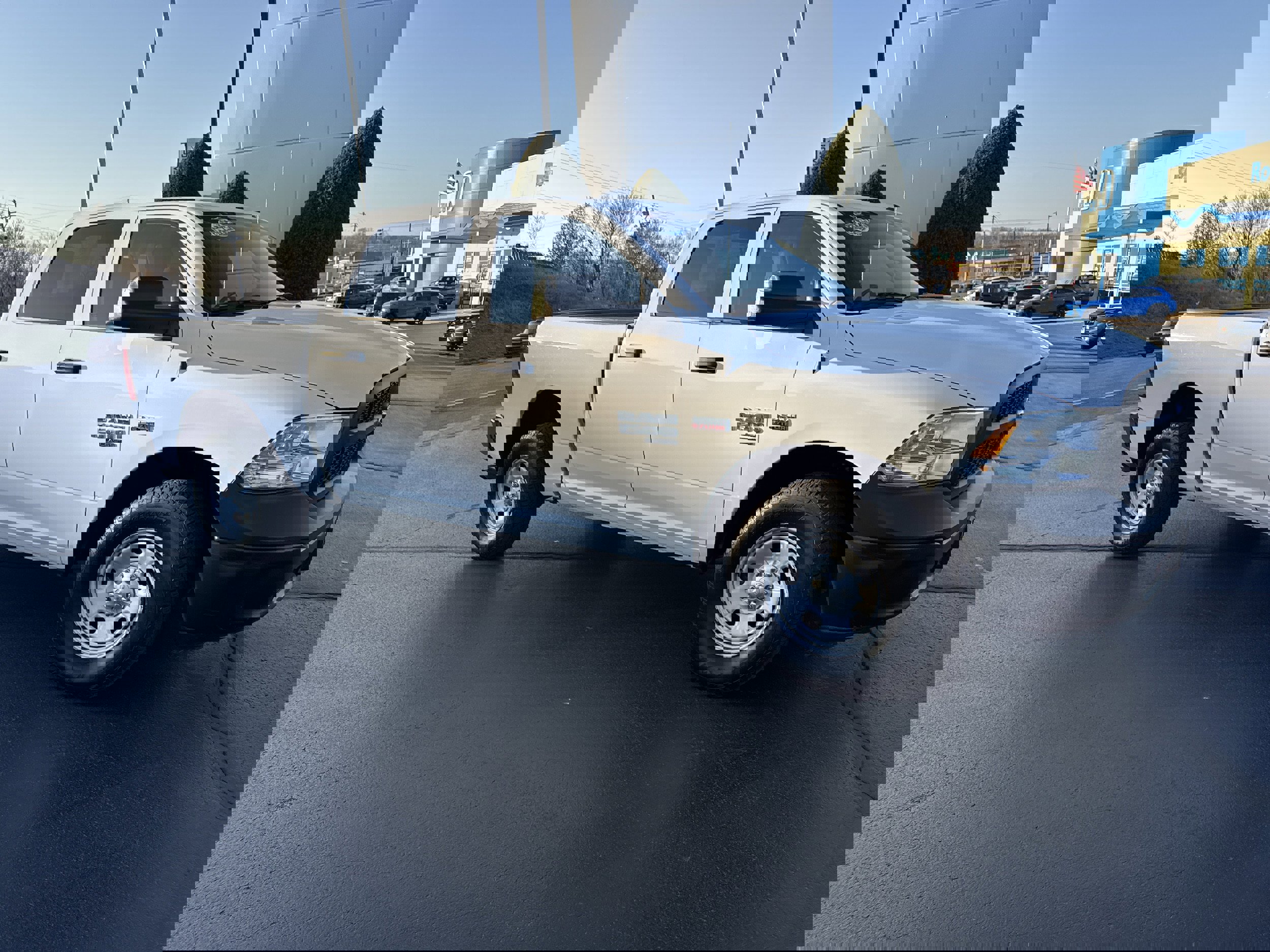 Used 2022 RAM 1500 Tradesman w/ Popular Equipment Group