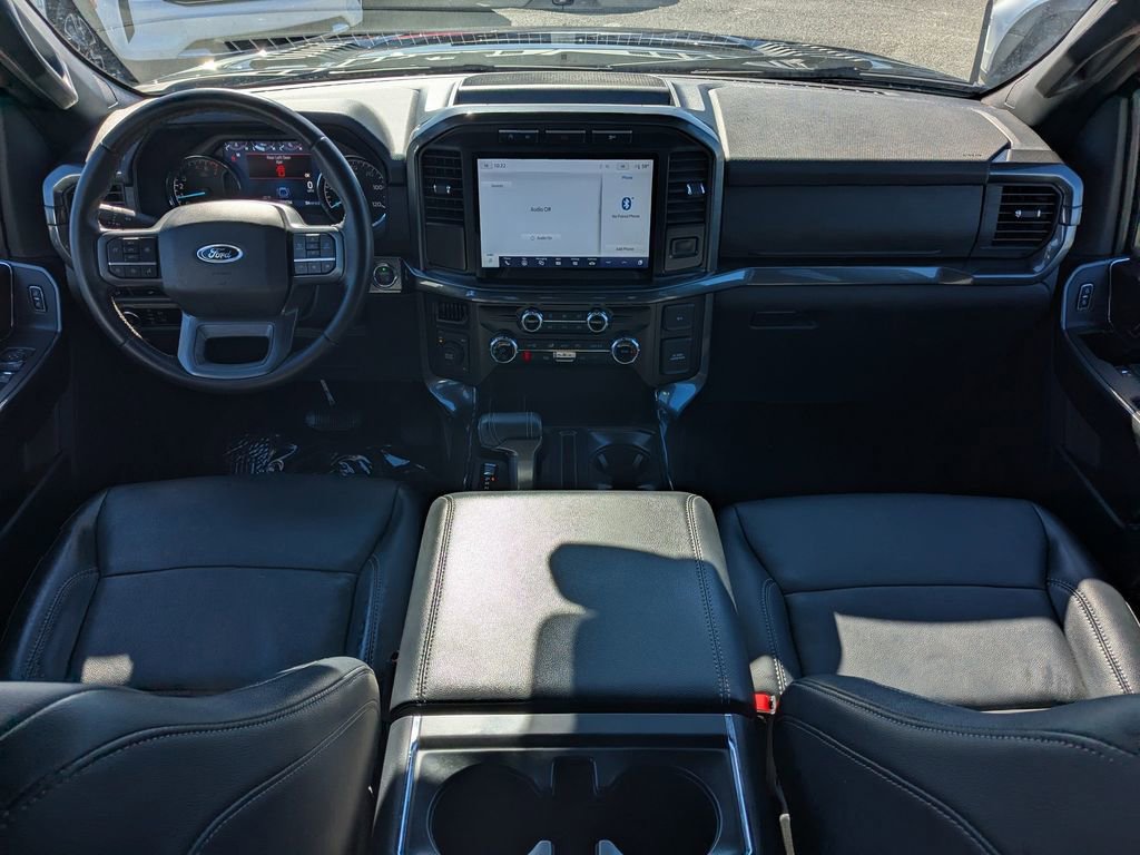 Used 2023 Ford F150 XLT w/ Equipment Group 302A High image 15