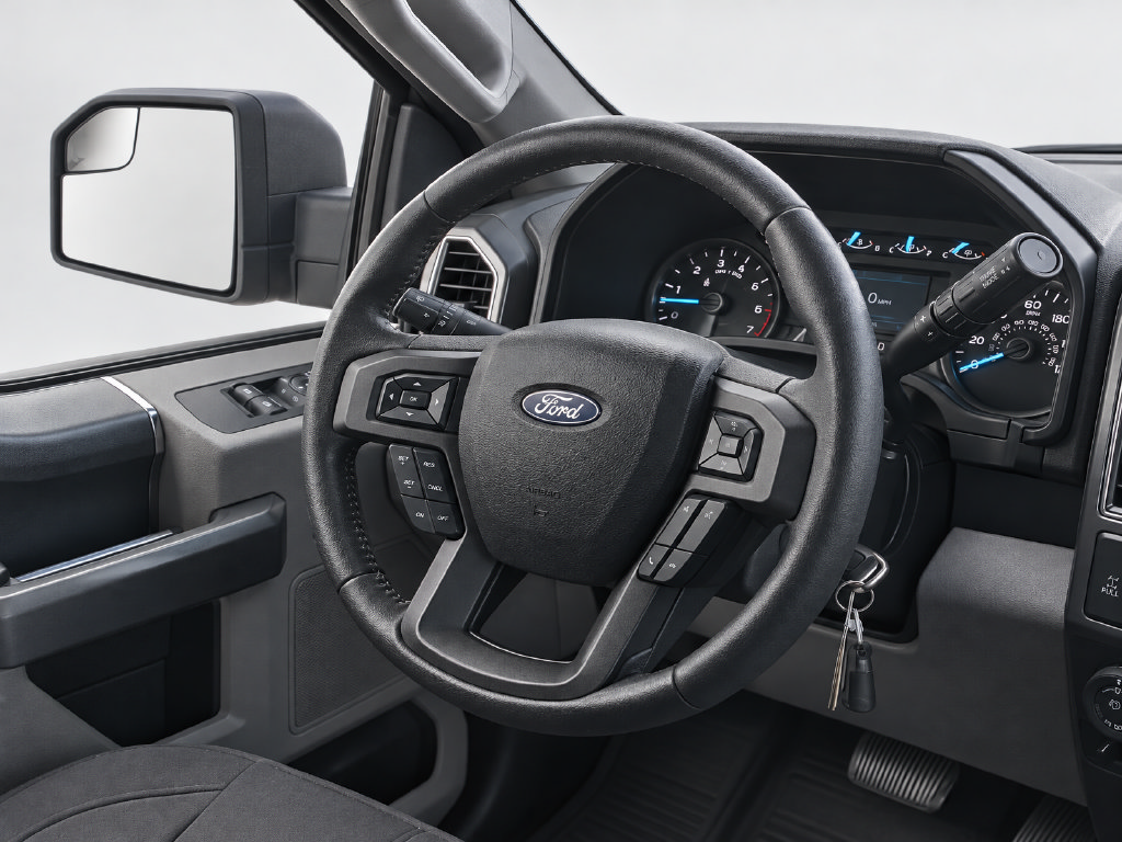 Used 2017 Ford F150 XLT w/ Equipment Group 301A Mid AWD/4WD image 20