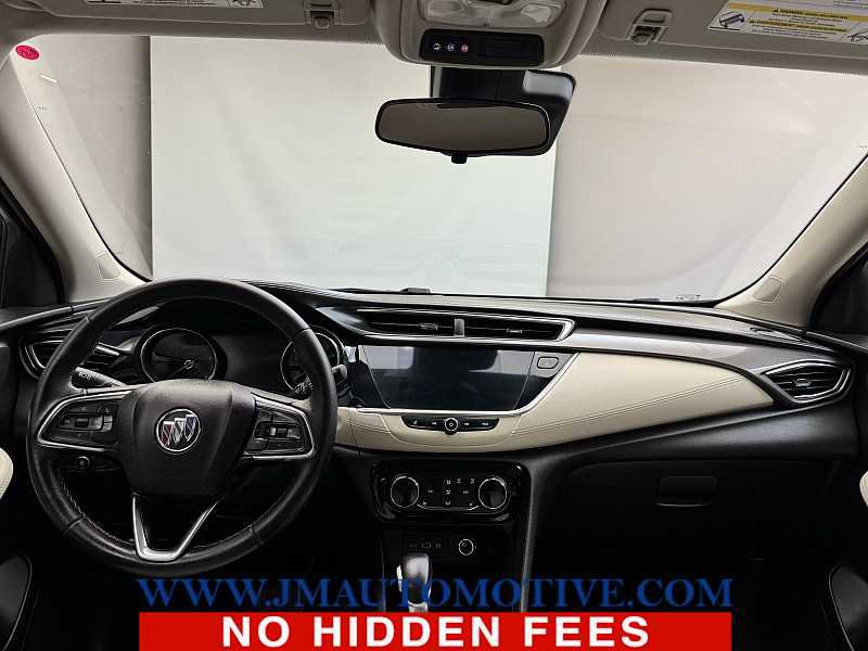 Used 2021 Buick Encore GX Preferred w/ Cold Weather Comfort Package image 11