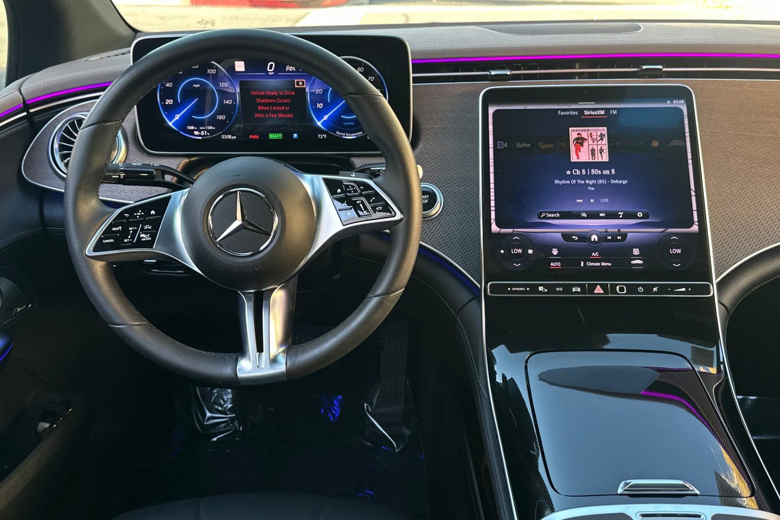 Certified 2023 Mercedes-Benz EQE 350+ 350+ Sedan image 28