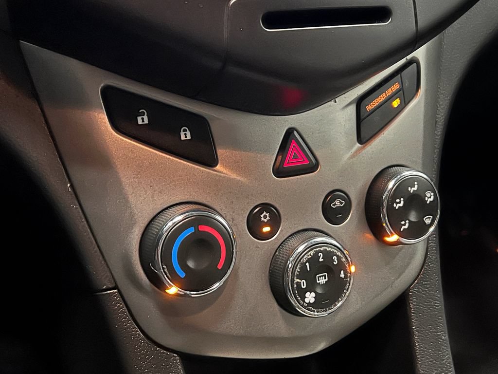 Used 2016 Chevrolet Sonic LS FWD image 23
