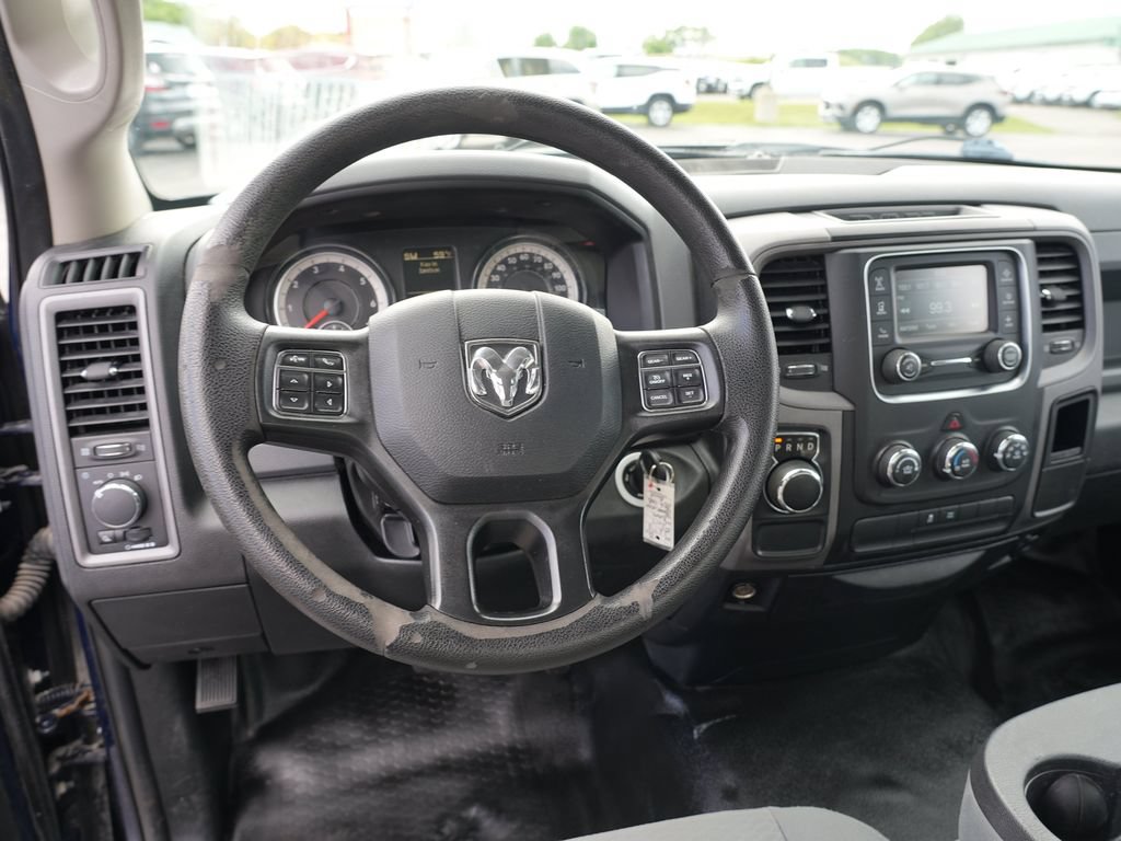 Used 2017 RAM 1500 Tradesman w/ Power & Remote Entry Group RWD image 19