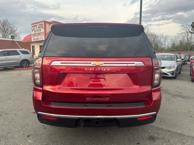 Used 2021 Chevrolet Tahoe LS w/ Max Trailering Package AWD/4WD image 6