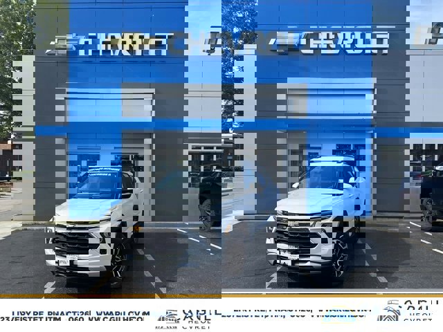 New 2025 Chevrolet TrailBlazer LT w/ LT Cold Weather Package