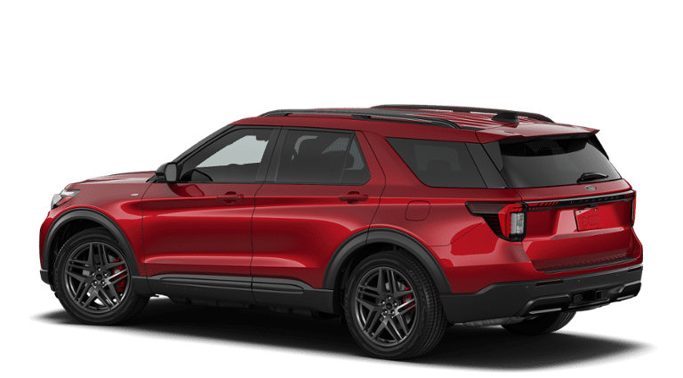 New 2026 Ford Explorer ST-Line AWD/4WD image 25