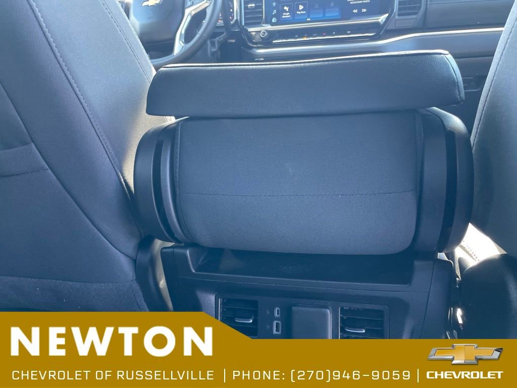 Used 2025 Chevrolet Silverado 1500 LT AWD/4WD image 20