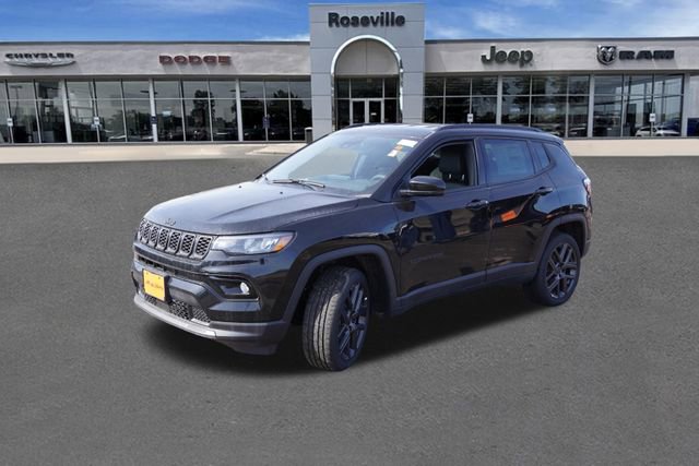 New 2026 Jeep Compass Limited image 8