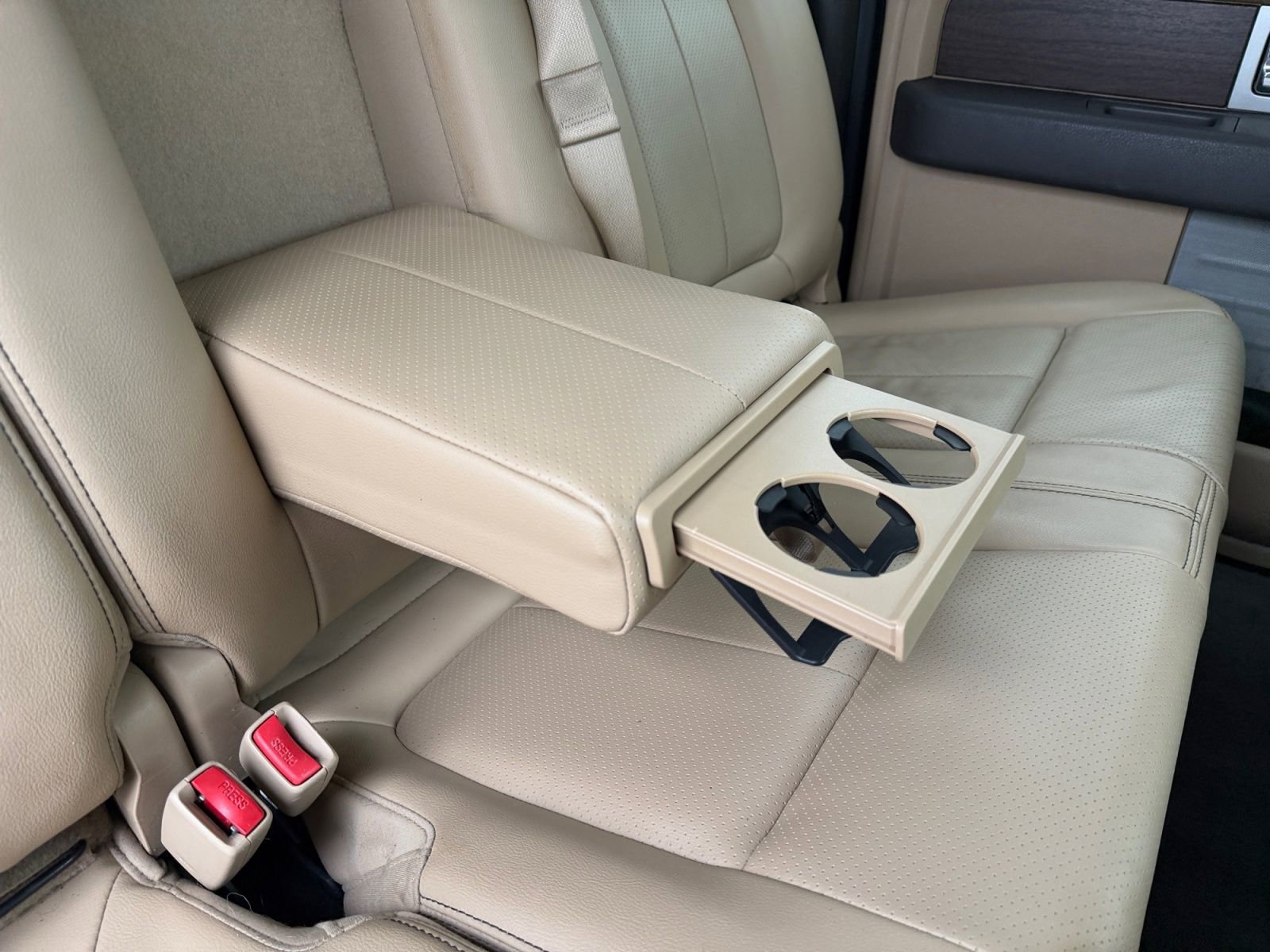 Used 2013 Ford F150 Lariat w/ Luxury Equipment Group AWD/4WD image 16