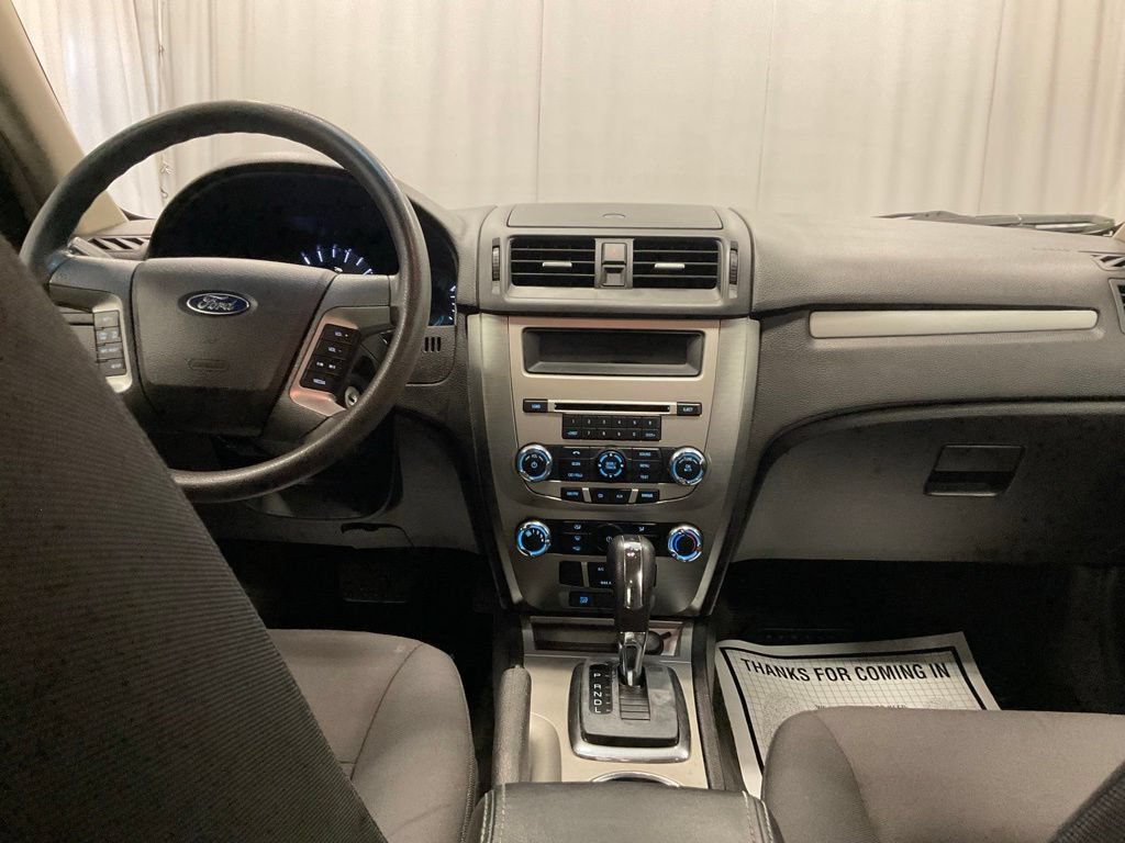 Used 2012 Ford Fusion SE FWD image 29