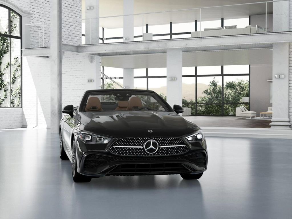 New 2026 Mercedes-Benz CLE 450 4MATIC Cabriolet image 8