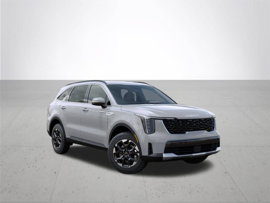 New 2026 Kia Sorento S AWD/4WD image 8