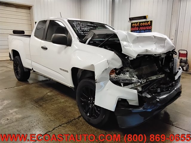 Used 2022 GMC Canyon Elevation Standard w/ Convenience Package