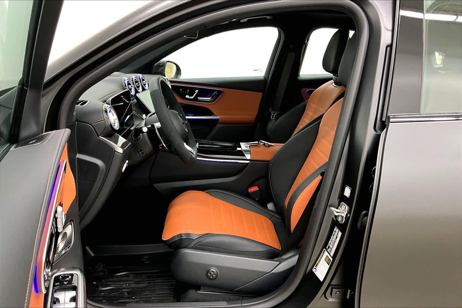 New 2026 Mercedes-Benz GLC 43 AMG 4MATIC Coupe image 9