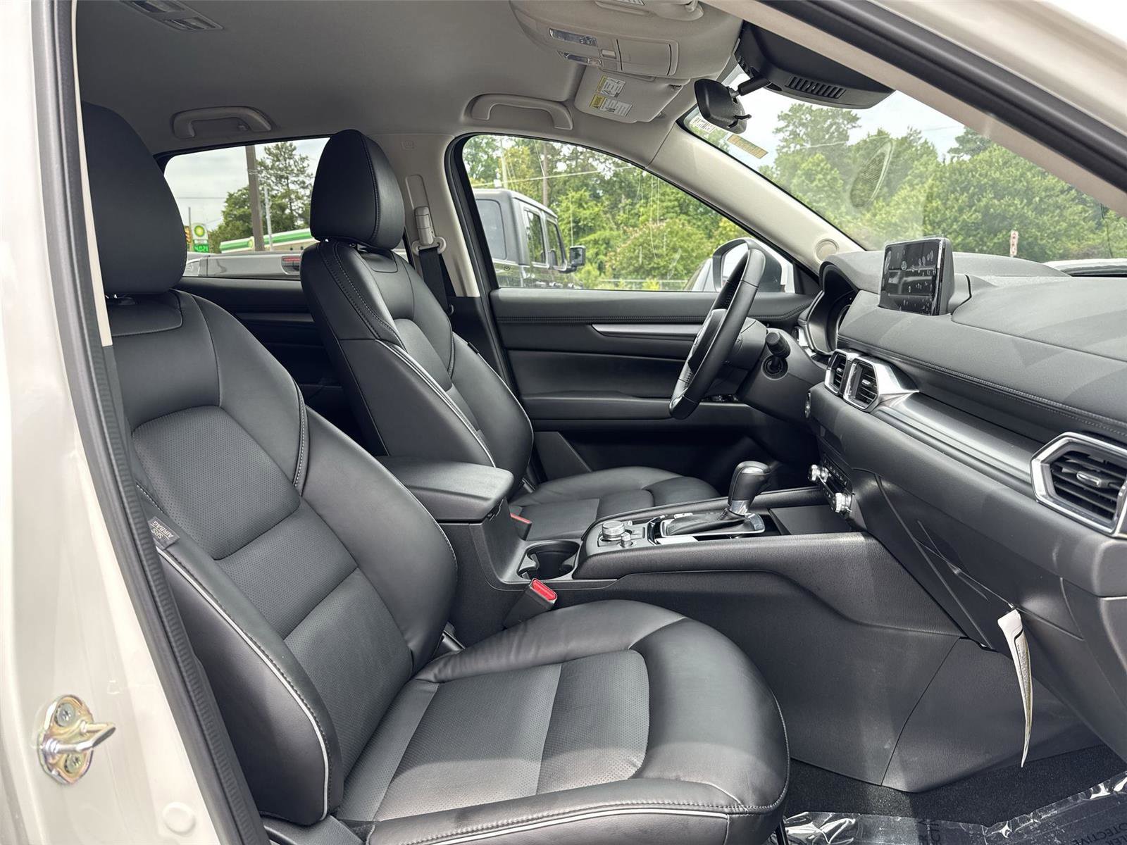 Certified 2025 MAZDA CX-5 AWD 2.5 S w/ Select Package image 23