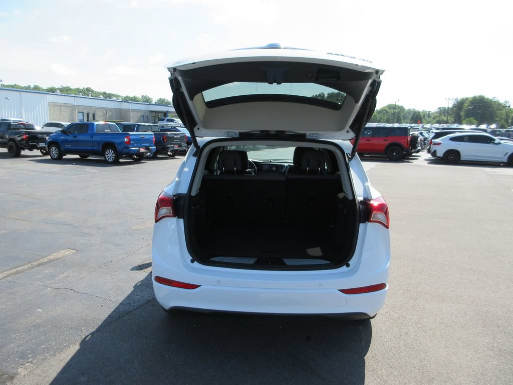 Certified 2020 Buick Envision Essence FWD image 8